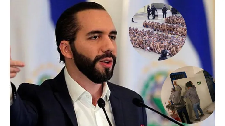 Blindados: Bukele revela como serán las nuevas celdas de los pandilleros en El Salvador