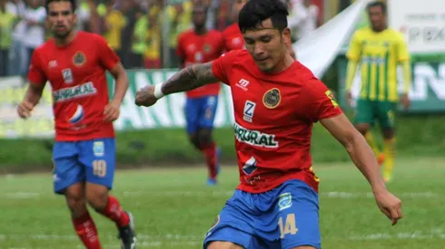 El futbolista habló y dejó interesantes declaraciones.