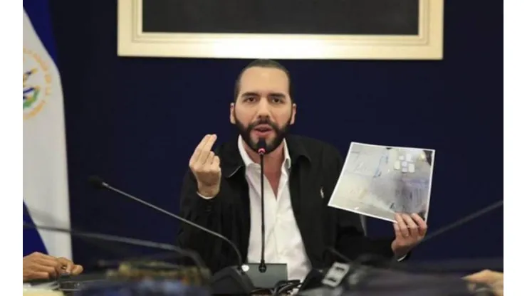 Sin tregua: Nayib Bukele habló del uso de la fuerza letal contra las maras