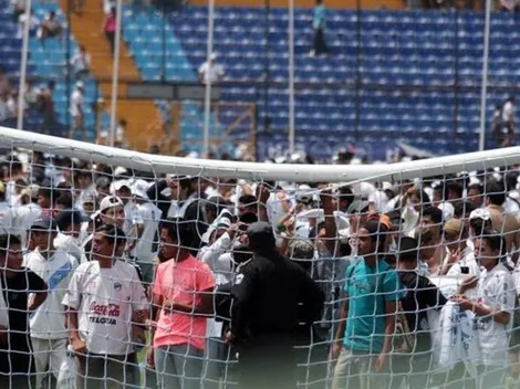 Tragedia de Mateo López: 83 guatemaltecos morían en la previa a un partido de eliminatorias