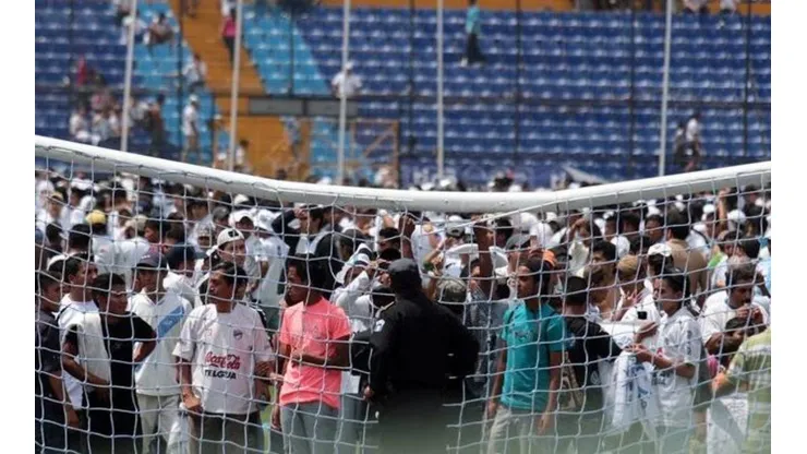 Tragedia de Mateo López: 83 guatemaltecos morían en la previa a un partido de eliminatorias