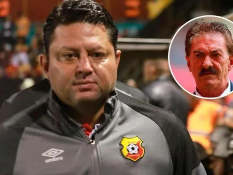 Jafet Soto y su invitación a Ricardo La Volpe para que se sume al Sport Herediano