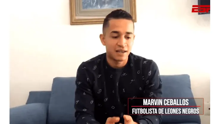 El futbolista le dio una entrevista al medio internacional.