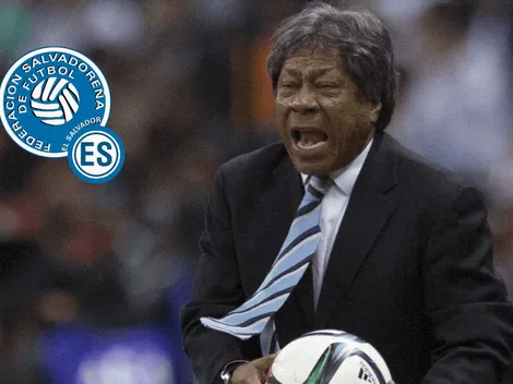 Primitivo Maradiaga volvió hablar y se arrepintió de dirigir a El Salvador