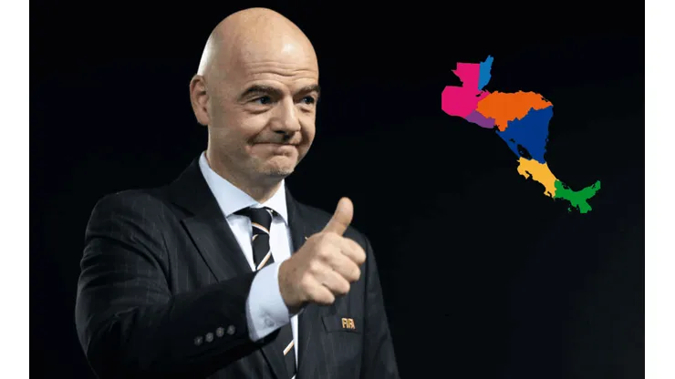 FIFA anuncia ayuda millonaria para todas las ligas de Centroamérica
