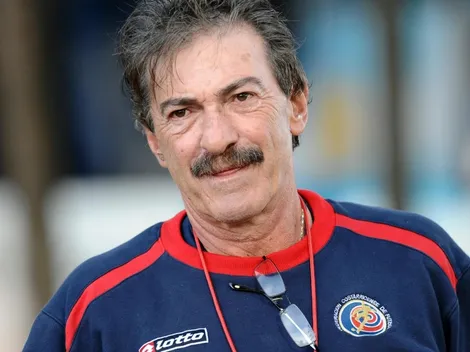 Ricardo La Volpe anunció su retiro: "Me cansé"