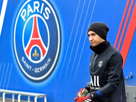 Keylor Navas ya tiene fecha de regreso a las canchas