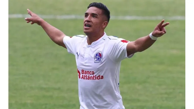 Michaell Chirinos amenaza con irse del Olimpia a dos históricos rivales