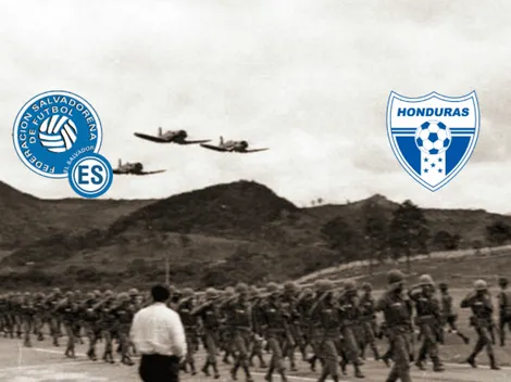 Guerra del Fútbol: el partido entre El Salvador y Honduras