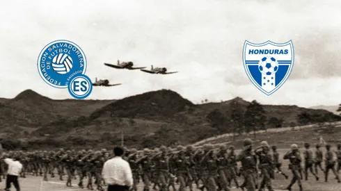 Guerra del Fútbol: el partido entre El Salvador y Honduras