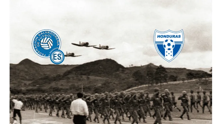 Guerra del Fútbol: el partido entre El Salvador y Honduras