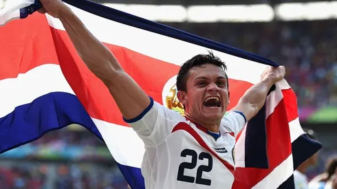 Fedefutbol eligió el mejor gol de Costa Rica en los Mundiales