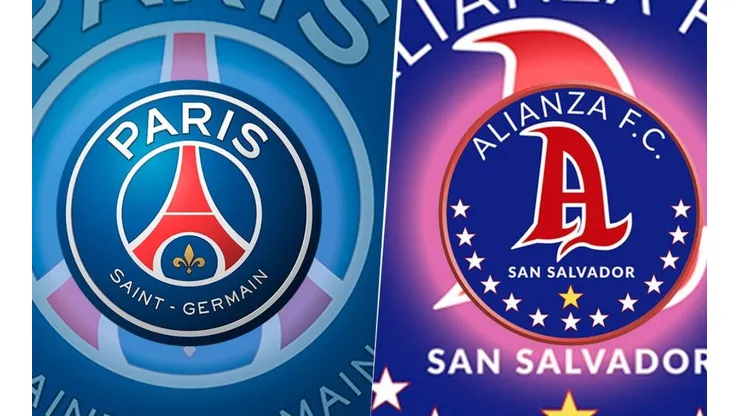 PSG retó al Alianza