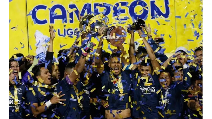 Walter Martínez pidió que declaren campeón a Motagua de la Liga Nacional