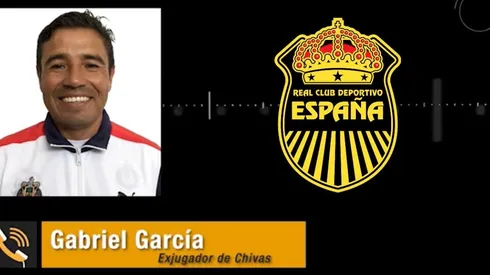 El mexicano hizo memoria y contó vivencias de su paso por Honduras.