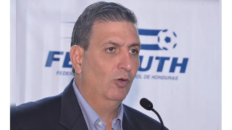 Jorge Salomón, presidente de Fenafuth
