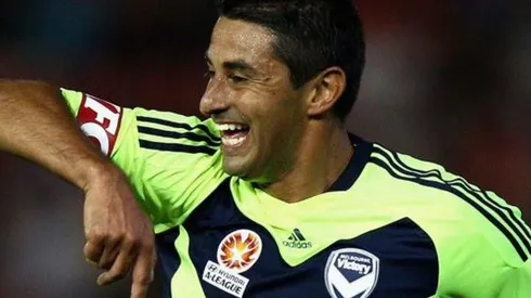 Carlos Hernández hace historia en el Melbourne Victory