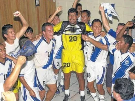 Uncaf recuerda el único título centroamericano de Guatemala