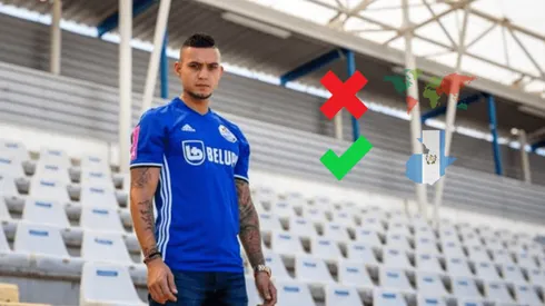 Jugador de la selección chapina pide que citen solo a los nacidos en Guatemala