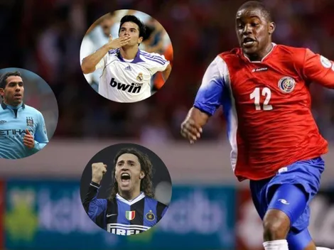 Anécdota: el magnate de Argentina que quiso fichar a Joel Campbell en el 2011