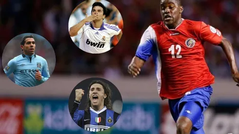 Anécdota: el magnate de Argentina que quiso fichar a Joel Campbell en el 2011