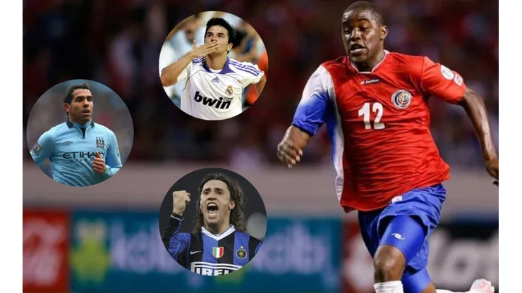Anécdota: el magnate de Argentina que quiso fichar a Joel Campbell en el 2011