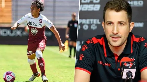 Lleida elogió a Byron Bonilla y crecen los rumores de su llegada a La Liga