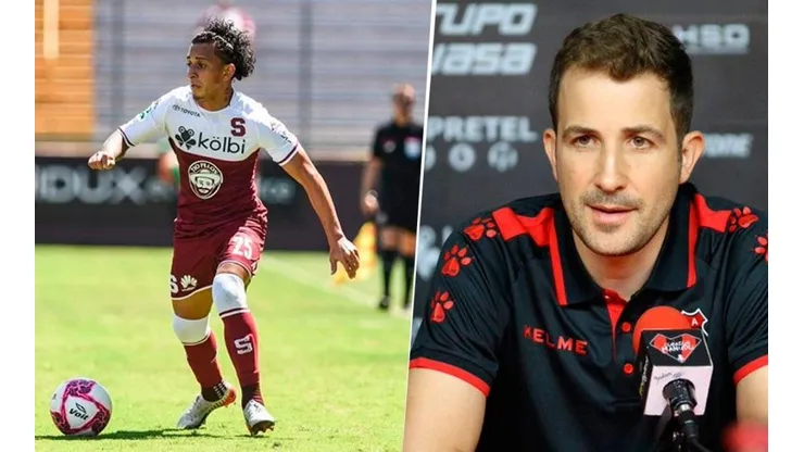 Lleida elogió a Byron Bonilla y crecen los rumores de su llegada a La Liga