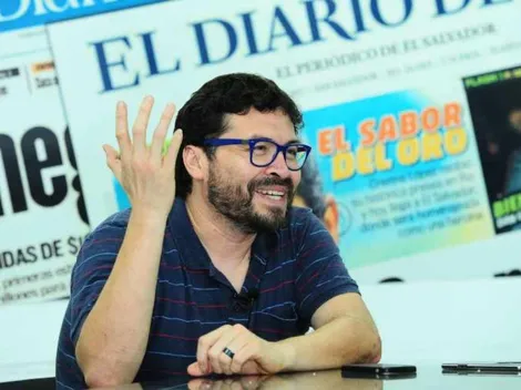 Conocé a Edwin Aguilar, el salvadoreño que ha dibujado a “Los Simpsons” durante 20 años