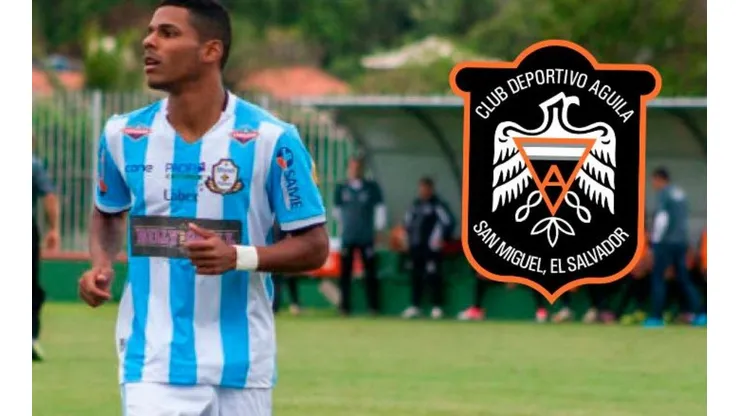 El brasileño no llegará a Águila luego de varias negociaciones.