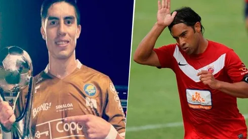 Elías Vásquez y Carlos "Pescadito" Ruiz, dos de los que pasaron por el Ascenso MX