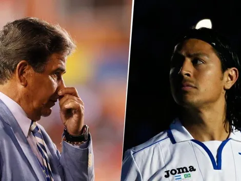 Roger Espinoza: "Jorge Luis Pinto sentía que volvería a ser traicionado en Honduras"