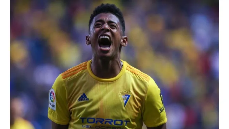 "Choco" Lozano podría jugar en La Liga