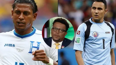 Interesante cruce entre los hondureños recordando al ahora arquero del PSG.