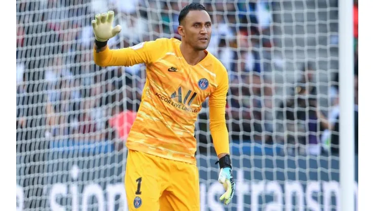 Ex-arquero de Real Madrid elogió a Keylor y lo puso con los mejores del mundo