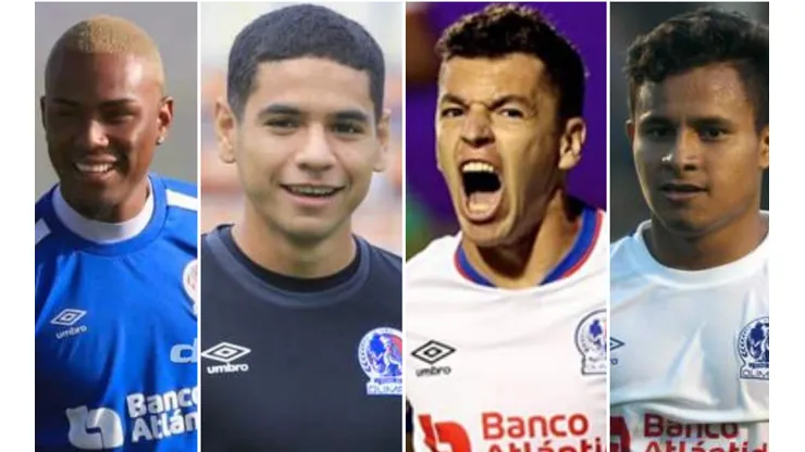 Los jugadores que podrían irse de Olimpia cuando termine la cuarentena