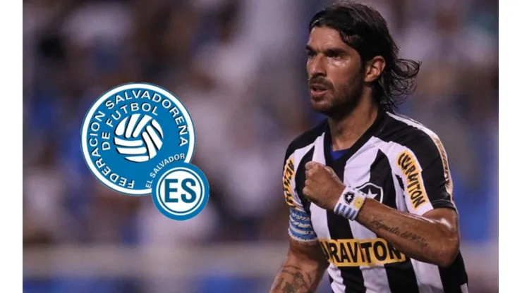 El 'Loco' Abreu llenó de elogios al futbolista salvadoreño