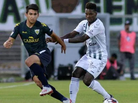 Legionario hondureño sueña con llegar a la primera división de España en el próximo mercado