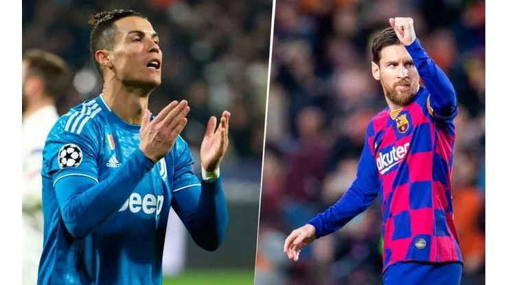 Ganó todo junto a Cristiano Ronaldo, pero reconoció a Messi como el mejor