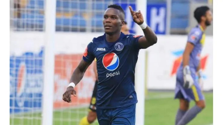 Motagua analiza sancionar Rubilio por la denuncia de violencia de género