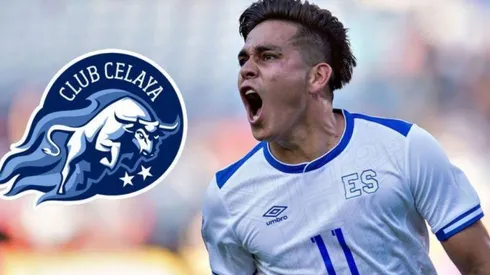 El salvadoreño podría competir en el máximo nivel mexicano.