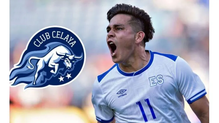 El salvadoreño podría competir en el máximo nivel mexicano.