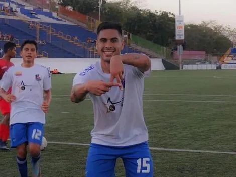 Juega en Nicaragua, confesó que vive una pesadilla y quiere volver a su país