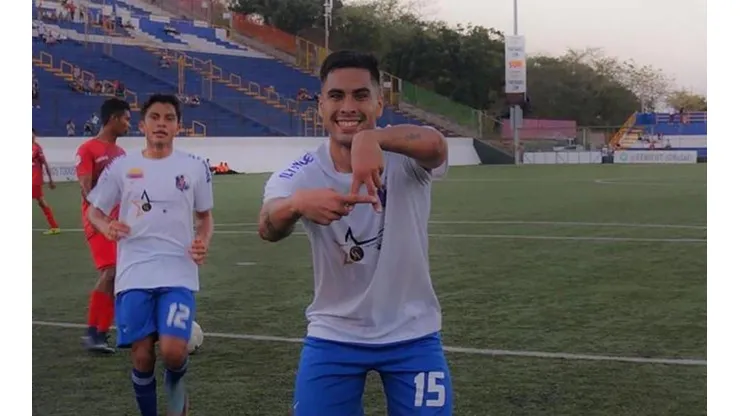 Juega en Nicaragua, confesó que vive una pesadilla y quiere volver a su país