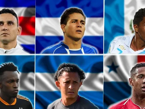 Ranking centroamericano: los países con más legionarios en el mundo