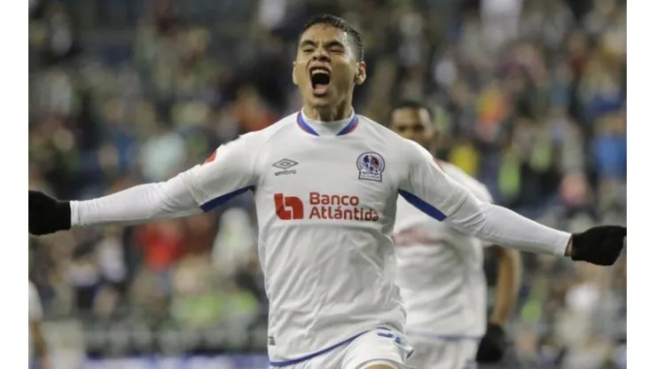 Pineda habló sobre la Concachampions y aseguró: "Nuestro objetivo es ganarla"