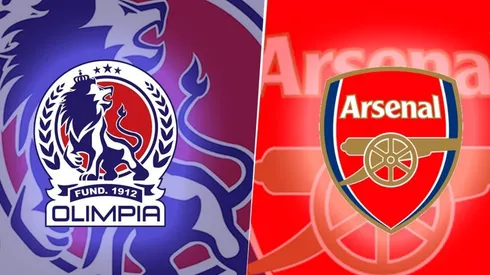 Olimpia fue desafiado por el Arsenal