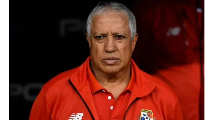 Panamá despide al Tolo Gallego como director técnico de la selección