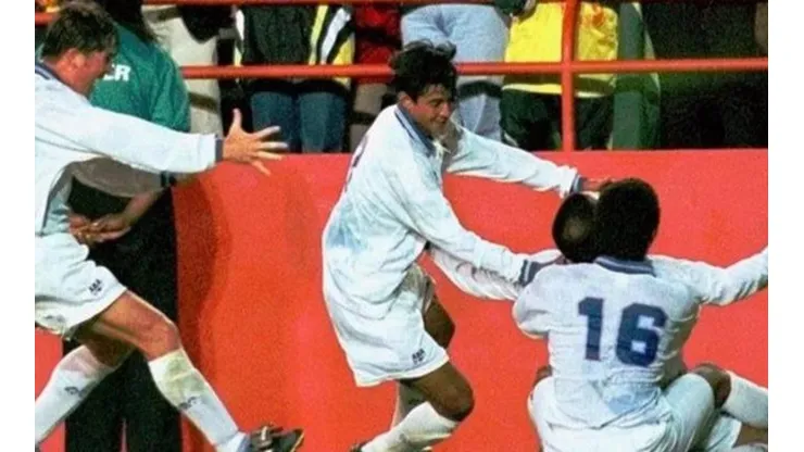 El día que Guatemala frenó a una de las mejores selecciones de Brasil