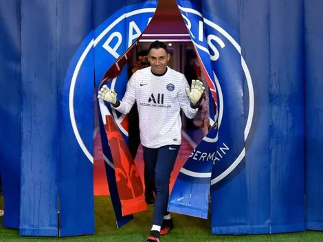 ¡Gracias por nacer en Costa Rica! El video que el PSG armó con las mejores atajadas de Keylor